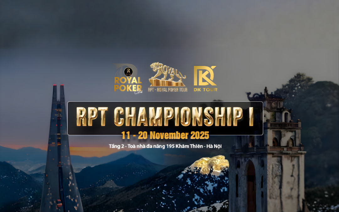 RPT Championship I – 2025