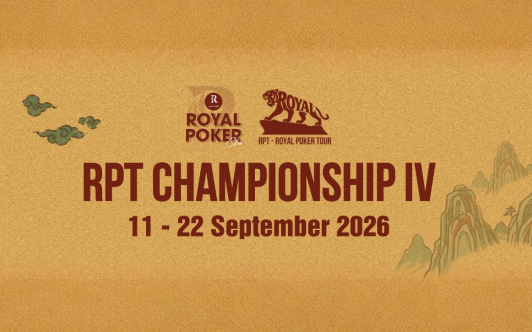 RPT Championship IV 2026