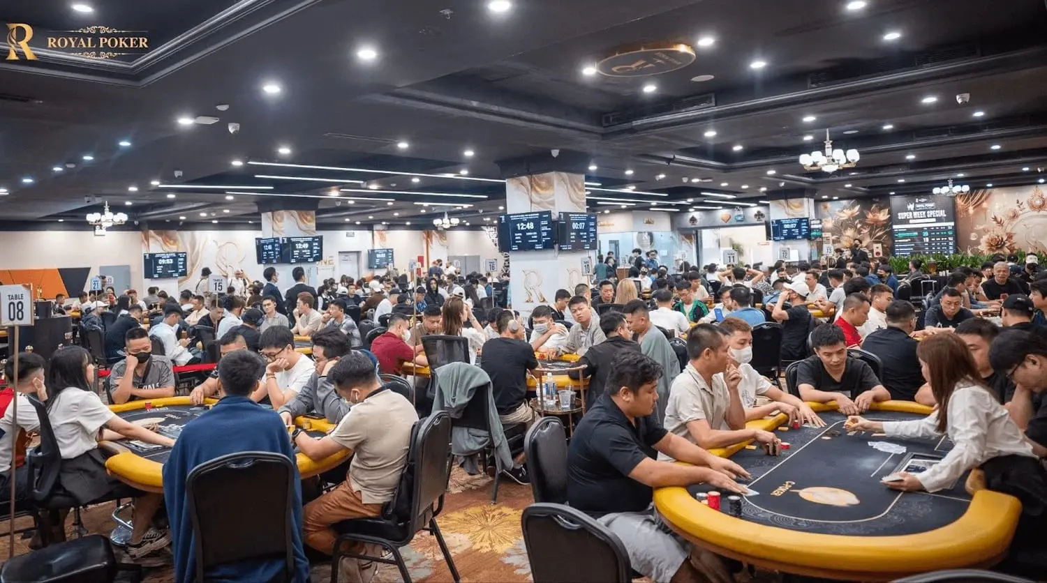 Royal-Poker-Club - RPT Championship IV 2026 Royal Poker Club